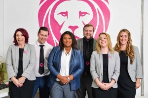 Creative Agency Manchester | Delisa Miller | Team Shot