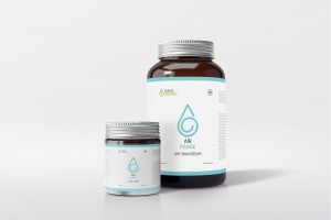 Creative Agency Manchester | Purest Organics | Air Range Packaging Design
